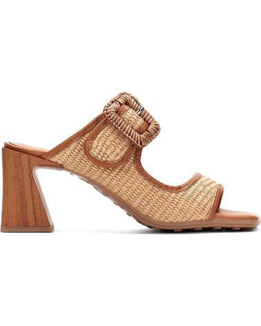 Sandálias de Mulher HISPANITAS SANDALIAS PARA MUJER RHV254048 MIAMI NATURALC002