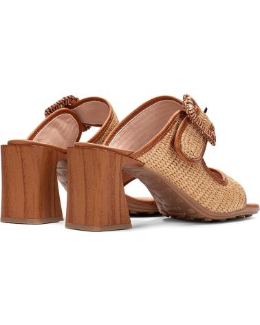 Sandálias de Mulher HISPANITAS SANDALIAS PARA MUJER RHV254048 MIAMI NATURALC002