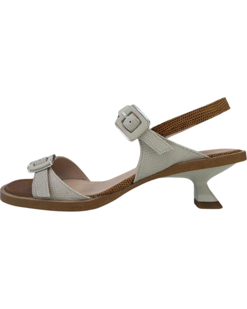 Sandali per Donna LODI ZAPATO VESTIR MUJER ICABILA BLANCO