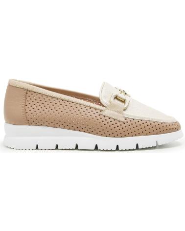 Halbschuhe für Damen 24 HORAS MOCASIN MUJER 24HRS 26429 AZUL