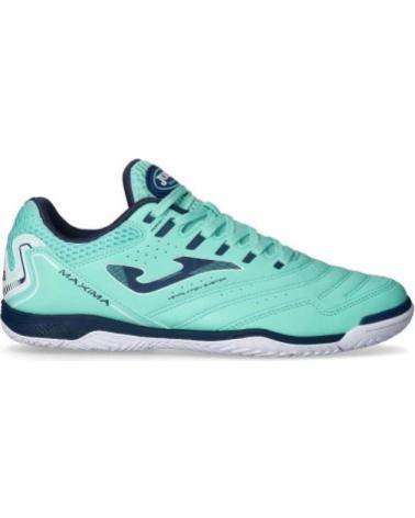 Sportivo per Uomo JOMA MODELO MAXIMA 2527 TURQUESA INDOO VERDE