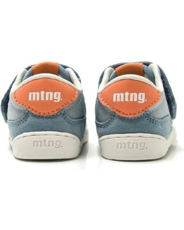 Deportivas de Niña y Niño MTNG ZAPATILLAS MUSSTANG 48934 58017 C