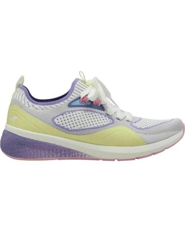 Sneaker für Damen TAMARIS WOMEN LACE-UP 1-23770-44 PURPURA VARIOS COLORES
