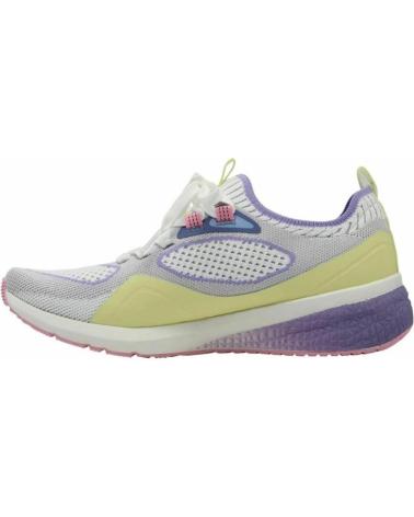 Sneaker für Damen TAMARIS WOMEN LACE-UP 1-23770-44 PURPURA VARIOS COLORES