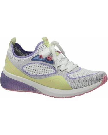Sneaker für Damen TAMARIS WOMEN LACE-UP 1-23770-44 PURPURA VARIOS COLORES