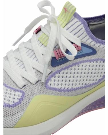 Sneaker für Damen TAMARIS WOMEN LACE-UP 1-23770-44 PURPURA VARIOS COLORES