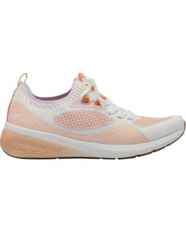 Sportif pour Femme TAMARIS WOMEN LACE-UP 1-23770-44 NARANJA ROSA