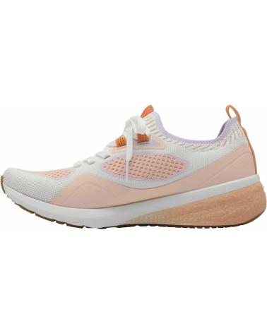 Sportif pour Femme TAMARIS WOMEN LACE-UP 1-23770-44 NARANJA ROSA