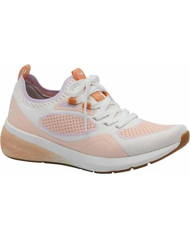 Sportif pour Femme TAMARIS WOMEN LACE-UP 1-23770-44 NARANJA ROSA