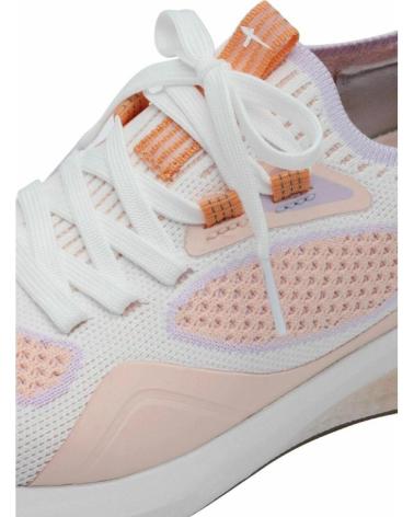 Sportif pour Femme TAMARIS WOMEN LACE-UP 1-23770-44 NARANJA ROSA