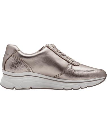 Sportif pour Femme TAMARIS WOMEN LACE-UP 1-23711-42 DORADO AMARILLO