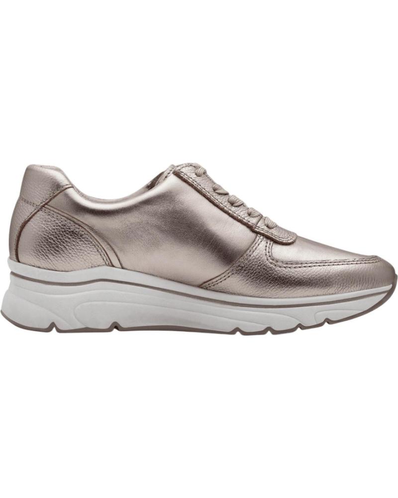 Sportif pour Femme TAMARIS WOMEN LACE-UP 1-23711-42 DORADO AMARILLO