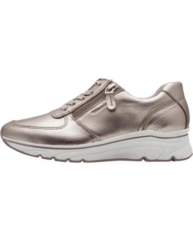 Sportif pour Femme TAMARIS WOMEN LACE-UP 1-23711-42 DORADO AMARILLO