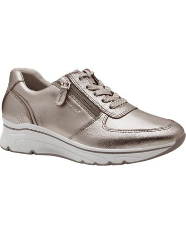 Sportif pour Femme TAMARIS WOMEN LACE-UP 1-23711-42 DORADO AMARILLO
