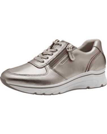 Sportif pour Femme TAMARIS WOMEN LACE-UP 1-23711-42 DORADO AMARILLO