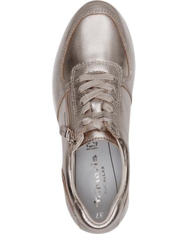 Sportif pour Femme TAMARIS WOMEN LACE-UP 1-23711-42 DORADO AMARILLO