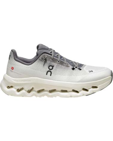 Deportivas de Hombre ON RUNNING - ZAPATILLAS BLANCAS PARA HOMBRE - CLOUDTILT BLANCO