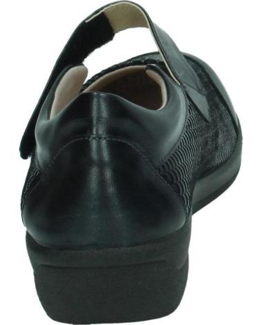 Mocassini per Donna D`CUTILLAS 43625 NEGRO
