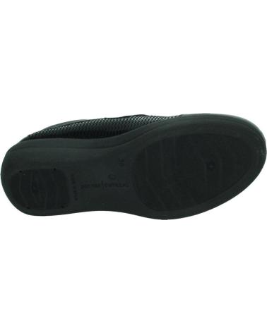 Mocassini per Donna D`CUTILLAS 43625 NEGRO