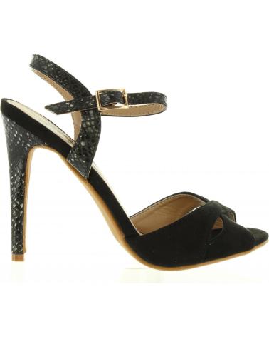 Zapatos de tacón per Donna REFRESH 63496 ANTELINA NEGRO