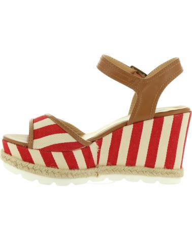 Sandales pour Femme REFRESH 63508 LONA ROJO