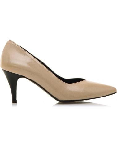 Zapatos de Mujer MTNG 59637 BEIGE