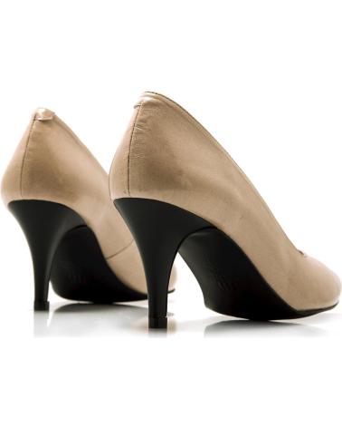 Zapatos de Mujer MTNG 59637 BEIGE