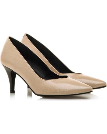 Zapatos de Mujer MTNG 59637 BEIGE