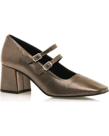Zapatos de Mujer MTNG 59875 GRIS