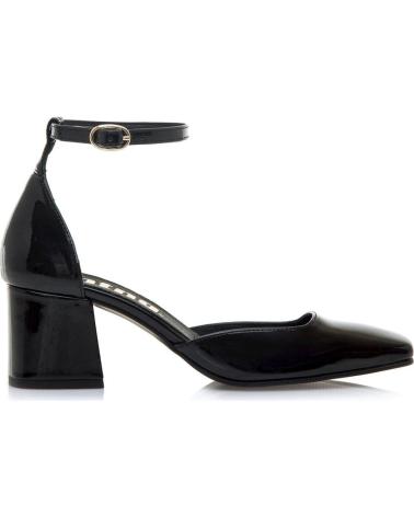 Zapatos de Mujer MTNG 54565 NEGRO