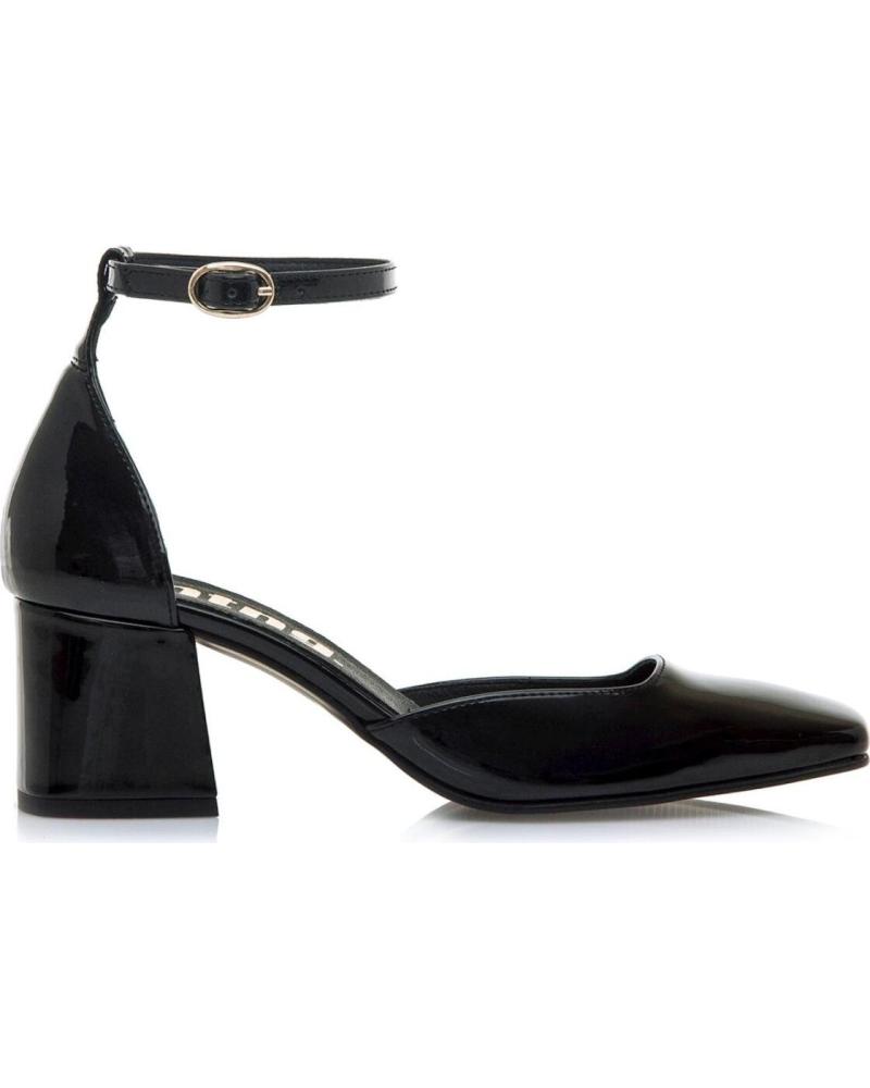 Zapatos de Mujer MTNG 54565 NEGRO