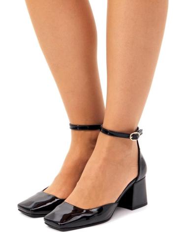Zapatos de Mujer MTNG 54565 NEGRO