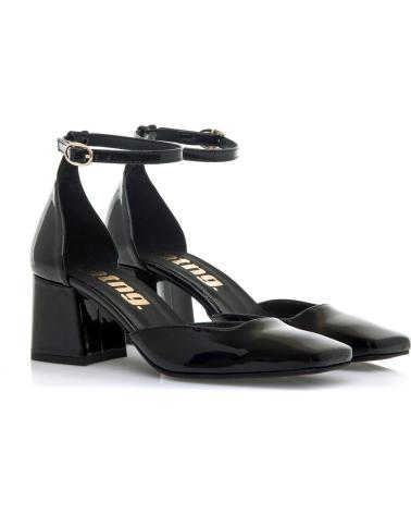 Zapatos de Mujer MTNG 54565 NEGRO