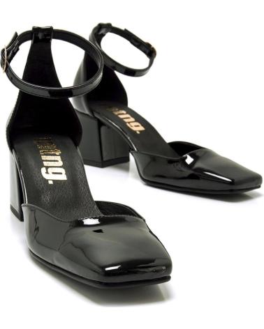 Zapatos de Mujer MTNG 54565 NEGRO