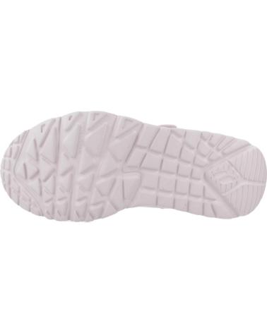 Sportif pour Fille SKECHERS ZAPATILLAS NINA MODELO UNO LITE COLOR ROSA LTPK