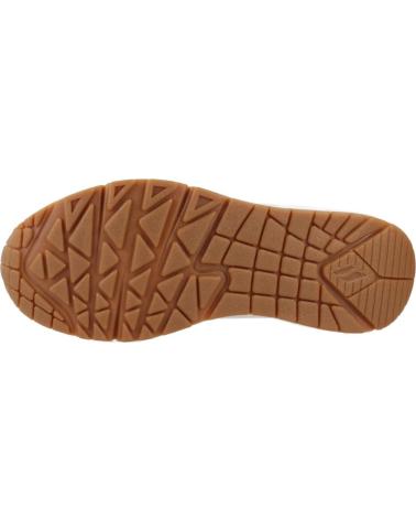 Deportivas de Niña SKECHERS ZAPATILLAS NINA MODELO UNO GEN1 COLOR BEIS NAT