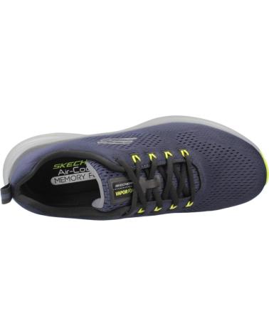 Deportivas de Hombre SKECHERS ZAPATILLAS HOMBRE MODELO VAPOR FOAM COLOR AZUL NVLM