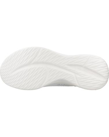 SKECHERS ZAPATILLAS SLIP INS RF SLADE BLANCO