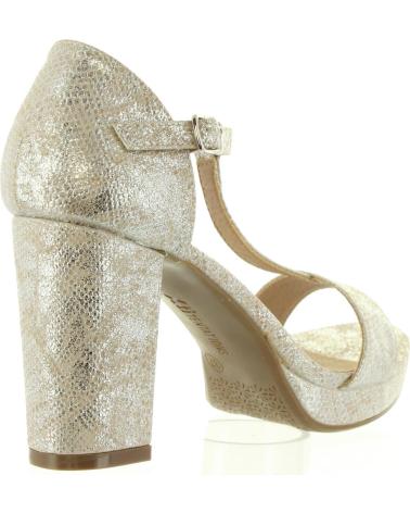Sandales pour Femme XTI 30559 SERPIENTE PLATA