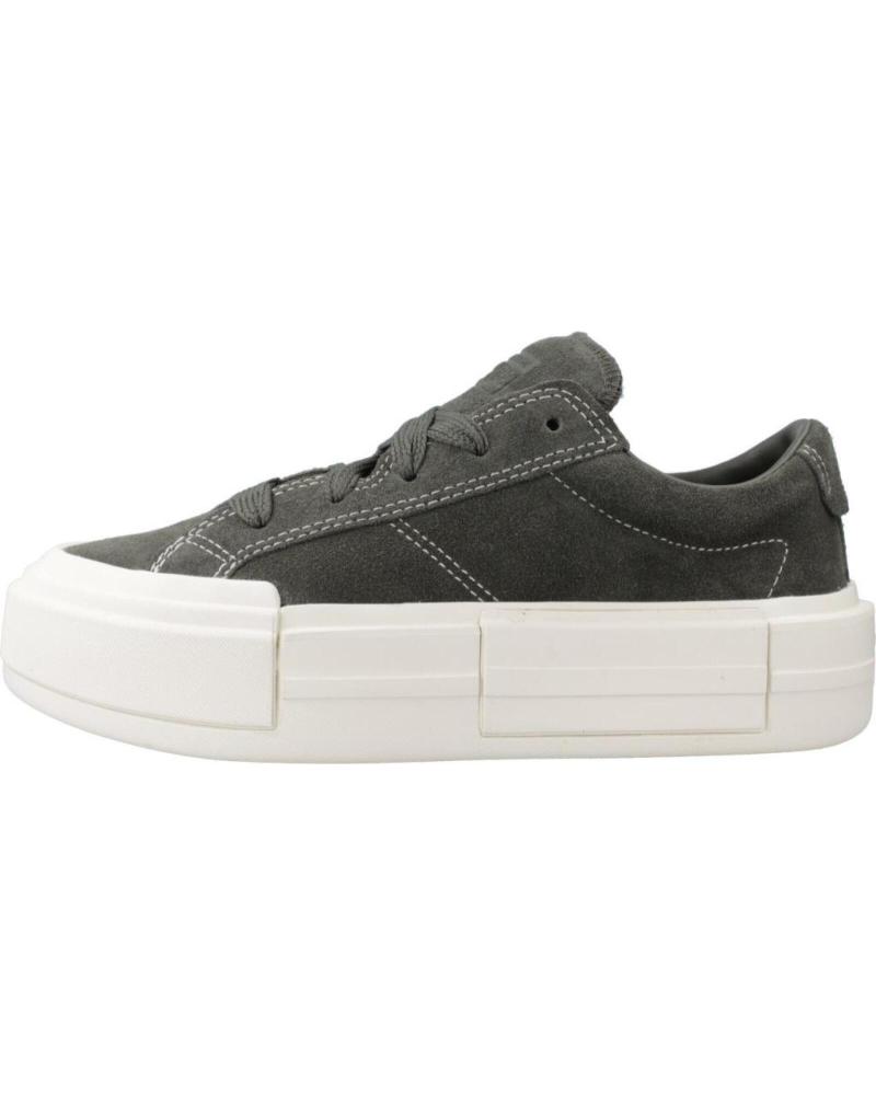 Deportivas de Mujer CONVERSE ZAPATILLAS MUJER MODELO CRUISE SUEDE COLOR VERDE EGRET