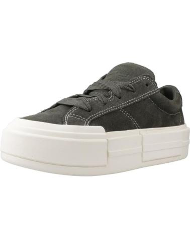 Deportivas de Mujer CONVERSE ZAPATILLAS MUJER MODELO CRUISE SUEDE COLOR VERDE EGRET