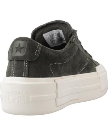 Deportivas de Mujer CONVERSE ZAPATILLAS MUJER MODELO CRUISE SUEDE COLOR VERDE EGRET