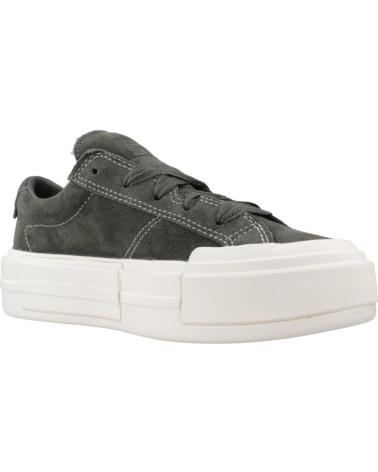 Deportivas de Mujer CONVERSE ZAPATILLAS MUJER MODELO CRUISE SUEDE COLOR VERDE EGRET