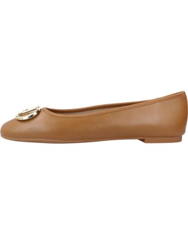 LIU JO DAFNE 04 BALLERINAS - NUT BROWN NUT