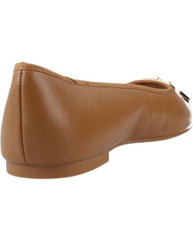 LIU JO DAFNE 04 BALLERINAS - NUT BROWN NUT