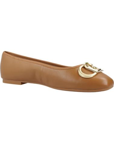 LIU JO DAFNE 04 BALLERINAS - NUT BROWN NUT