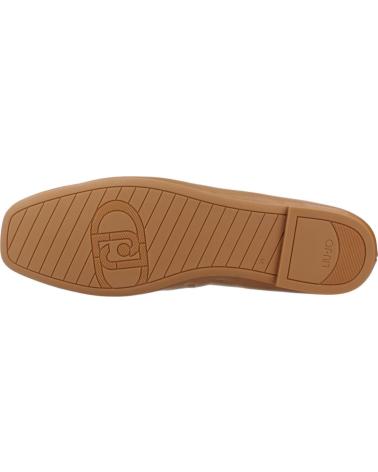 LIU JO DAFNE 04 BALLERINAS - NUT BROWN NUT