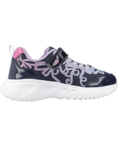 Sneaker für Mädchen GEOX ZAPATILLAS NINA MODELO J ASSISTER GIRL COLOR AZUL C4215