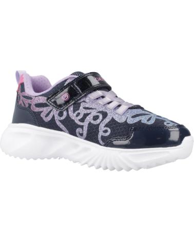Sneaker für Mädchen GEOX ZAPATILLAS NINA MODELO J ASSISTER GIRL COLOR AZUL C4215