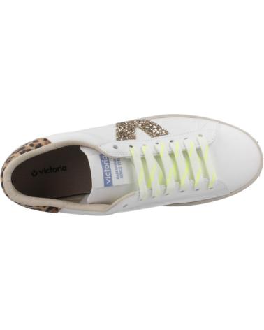 Woman Trainers VICTORIA DEPORTIVO MUJER 1126213 PLATEADO